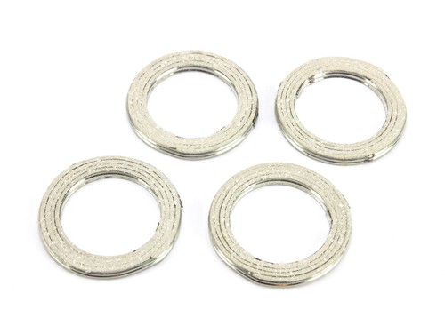 Auspuff krümmer dichtung set - dichtung,