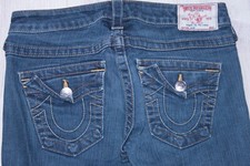 True Religion Julie Damen Jeans Gr. 27
