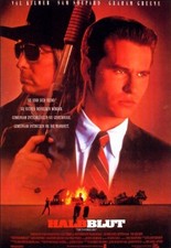 Halbblut filmplakat din - halbblut:, 1