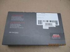 ABM Bremshebel Einstellbar Synto BH 21 Langer Griff in Schwarz Kawasaki Suzuki