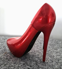 Style High Heel Milano Parfum Geschenk Luxus Damen Jean Pierre Sand 2. Wahl