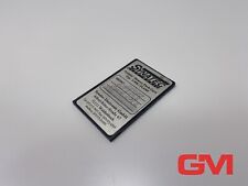 Synatec Electronic Speicherkarte 2-MB / Flash Memory Flash-Card MEMO M53545