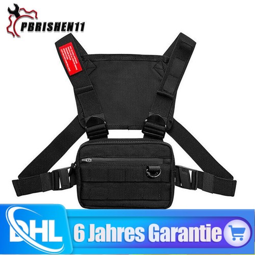 Tactical chest rig pack - rig,