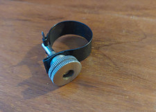 Oldtimer Fahrrad Bandfeststeller Gabelschaftklemmung Lenker Wanderer Phänomen