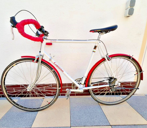 Centurion rennrad rahmenhöhe - rennrad,