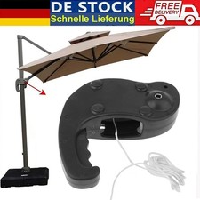 DE Regenschirmhalter Zubehör