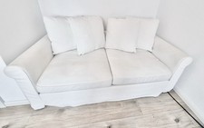 IKEA GRÖNLID 2-er-Schlafsofa Weiß