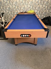 Billardtisch ca. 7ft mit