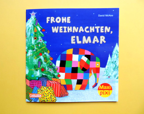 Maxi pixi buch - maxi,
