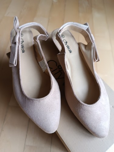 City walk slingback - ,