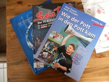 Schalke 04 - 3 Bücher - 100