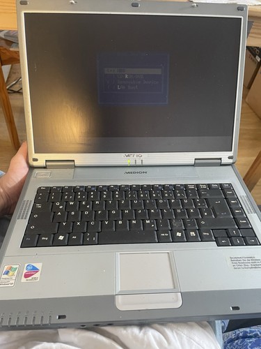 Medion retro notebook - medion, retro-notebook