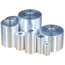Aluminium alu hülsen m18 - alu,