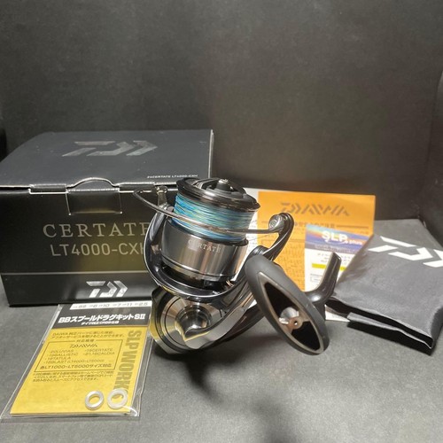Daiwa 24certate lt4000cxh - daiwa,