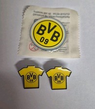 Borussia Dortmund BVB Set 1x Magnet 2x Pin    ××7××