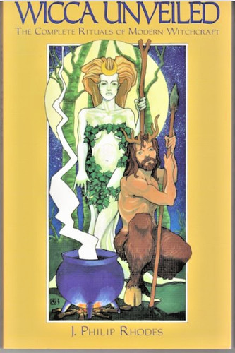 Wicca unveiled complete - unveiled:,