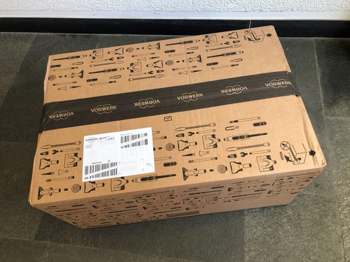 Vorwerk kobold vk7 - vorwerk,