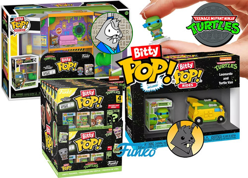 Tmnt ninja turtles - tmnt,