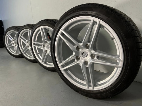 Porsche 991 zoll - 991.2, 19