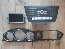 Mercedes W204 NTG 4.5