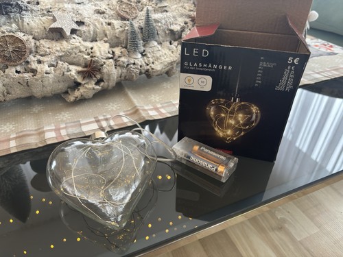 Led herz - led,