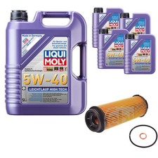 Febi ölfilter liqui - 9l, moly