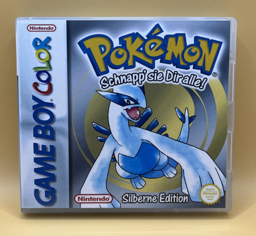 Teilen pokémon silberne - pokémon,