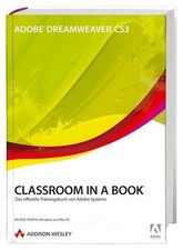Dreamweaver CS3 - Classroom in