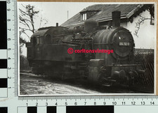 Dampflok 094 112 Württembergische Tn Historisches Eisenbahn Foto