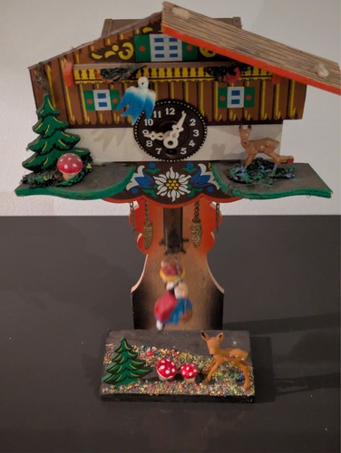 Alte kuckucksuhr cm - kuckucksuhr,