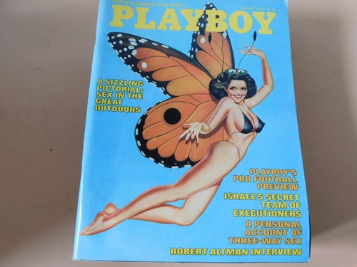 Playboy 1976 us ausgabe - us,