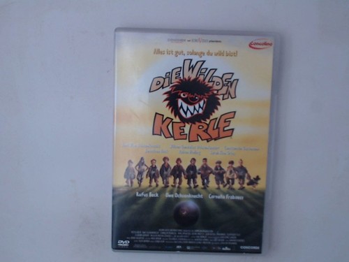 Die wilden kerle jimi - kerle,