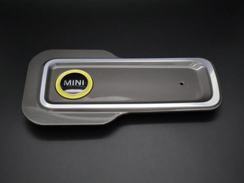 Mini emblem nabendeckel - mini,