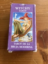 Teen Witch Tarot Mini             Lo Scarabeo 