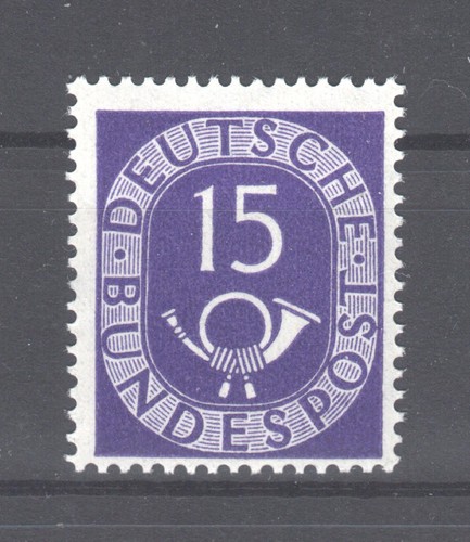 Brd 129 postfrisch - brd,