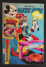 Micky Maus #40 / 28. 9. 1989