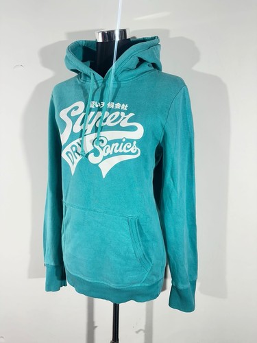 Superdry hoodie sweatpullover - superdry,
