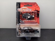 Majorette Vintage - Mercedes-Benz 190 E 2.5 16V EVO II - W 201 - schwarz - OVP