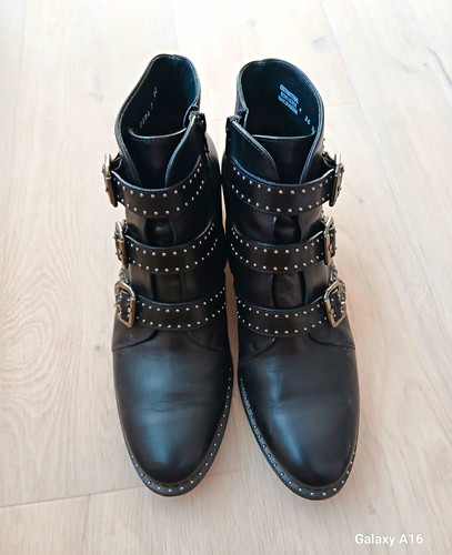 Paul green damen stiefeletten - green,