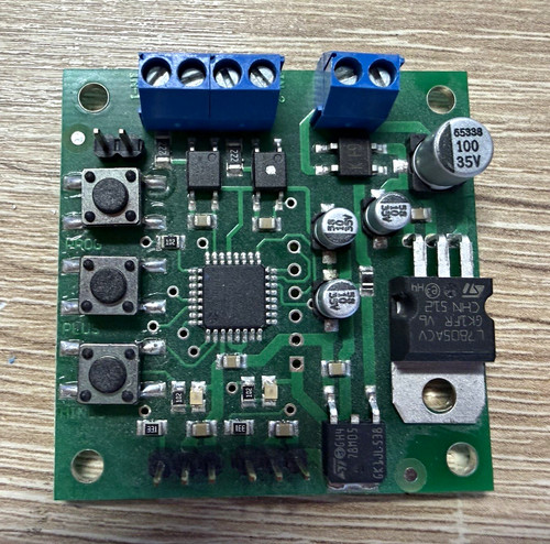 Servo steuerplatine - servo,