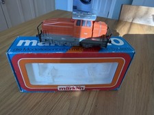 Märklin 3144 henschel - henschel, dhg