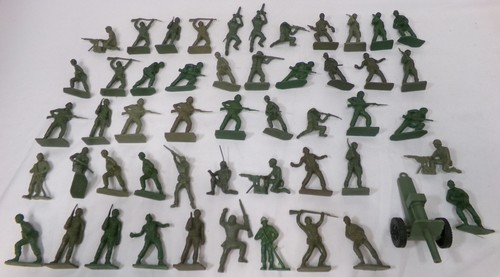 Vintage tim mee toys plastik - tim-mee,