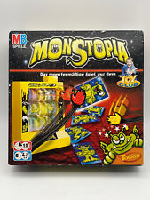 MB Spiele Monstopia - ab 5 Jahren - für 2-4 Spieler - 2005