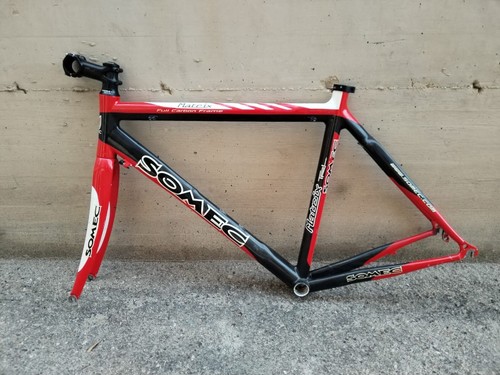 Rahmen somec matrix rennrad - matrix,