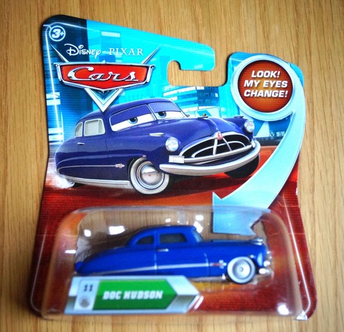 Disney pixar cars doc hudson - doc,