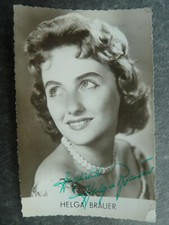 Helga Brauer † 1991, DDR
