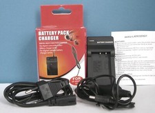 Battery Pack Charger   Digitaler Multi Function Charger