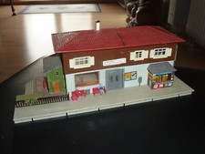 ALTER FALLER BAHNHOF TALHAUSEN