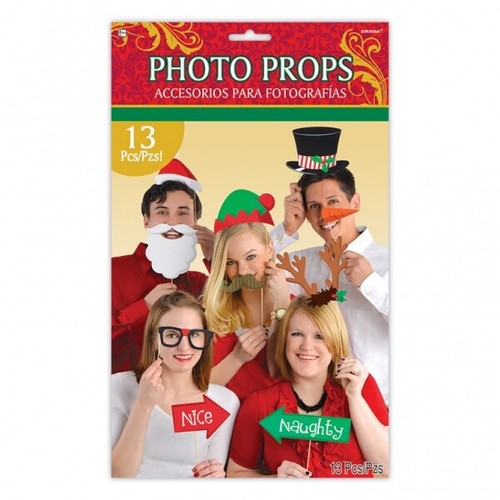 Das weihnachts photo - weihnachts, booth
