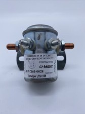 Lamar Aviation Main Relay - P/N X61-0028 Used In Piper aircraft.